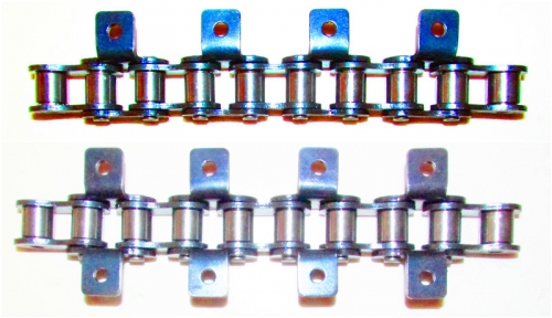 16A-1 K1 Φ6.5 单弯双弯