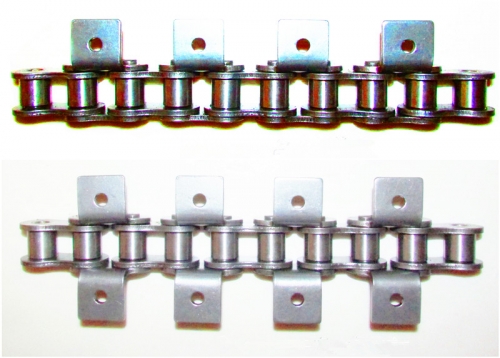 16A-1 K1 Φ6.8单弯双弯