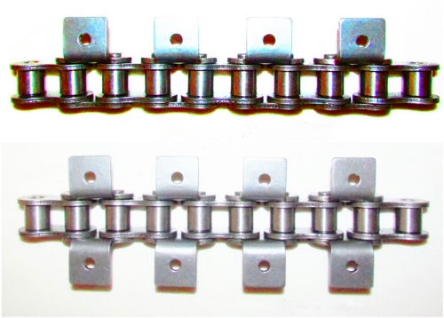 16A-1 K1 Φ6.8单弯双弯